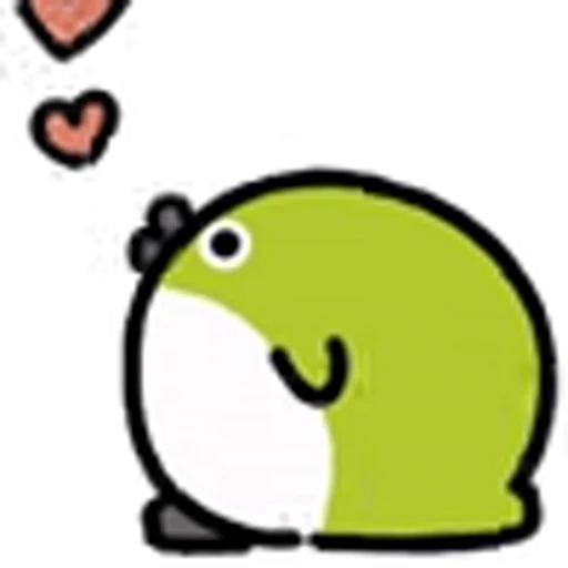 😊 Эмодзи «birdy» для Telegram