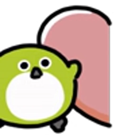 😊 Эмодзи «birdy» для Telegram