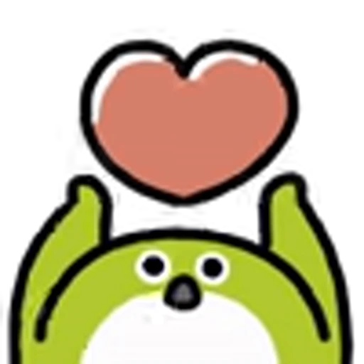 😊 Эмодзи «birdy» для Telegram