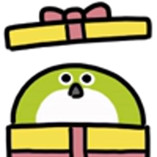😊 Эмодзи «birdy» для Telegram