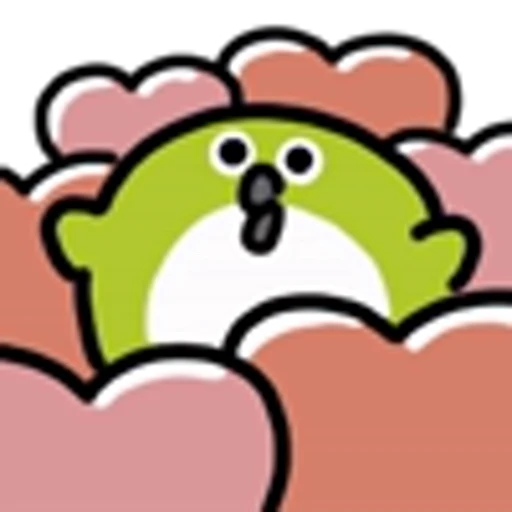😊 Эмодзи «birdy» для Telegram