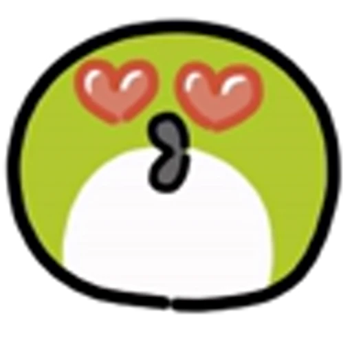 😊 Эмодзи «birdy» для Telegram
