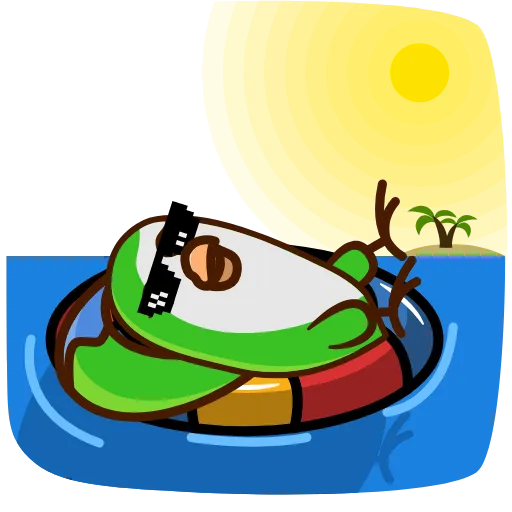 😋 Стикер «Birb Animated» для Telegram