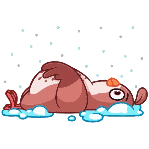 😥 Эмодзи «Птичка» для Telegram