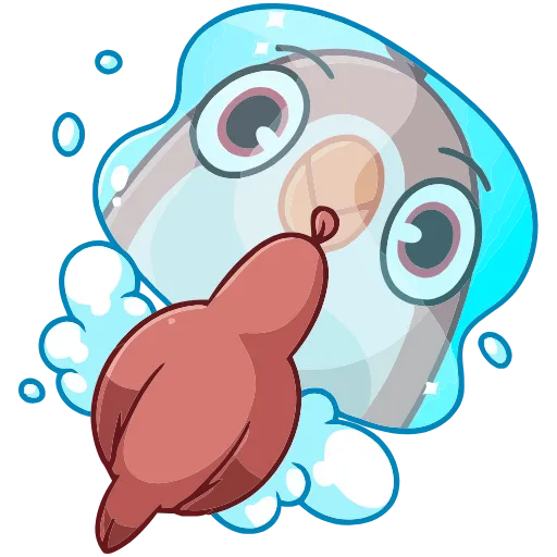 🫥 Эмодзи «Птичка» для Telegram