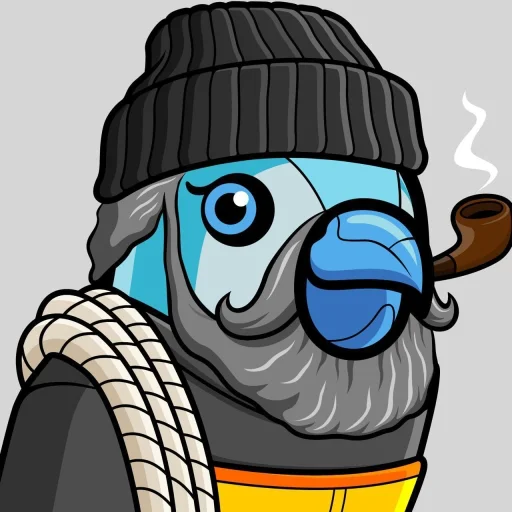 🫶 Стикер «Bird» для Telegram