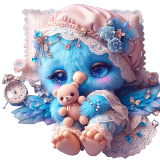 🐦 Стикер «Bird of Happiness» для Telegram