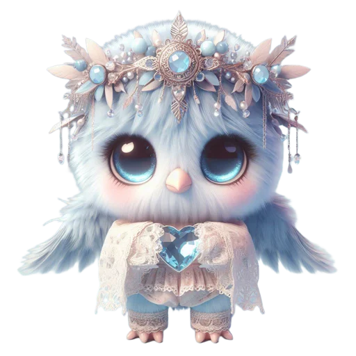 🐦 Стикер «Bird of Happiness» для Telegram