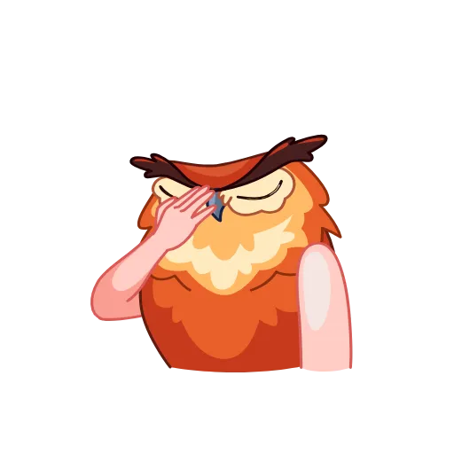 😄 Стикер «Birds» для Telegram