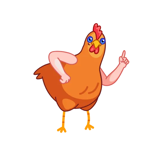 😒 Эмодзи «Birds» для Telegram