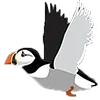 Стикер 55 Птицы