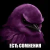 Стикер 28 Птицы мем