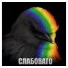 Стикер 9 Птицы мем