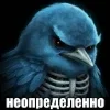 Стикер 61 Птицы мем