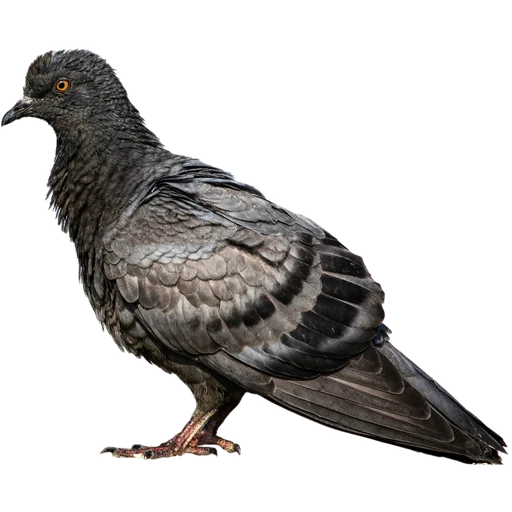 🐦‍⬛ Стикер «Голуби» для Telegram
