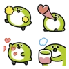 😊 Эмодзи «birdy» для Telegram
