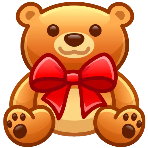 Стикер 44 birthday #cute
