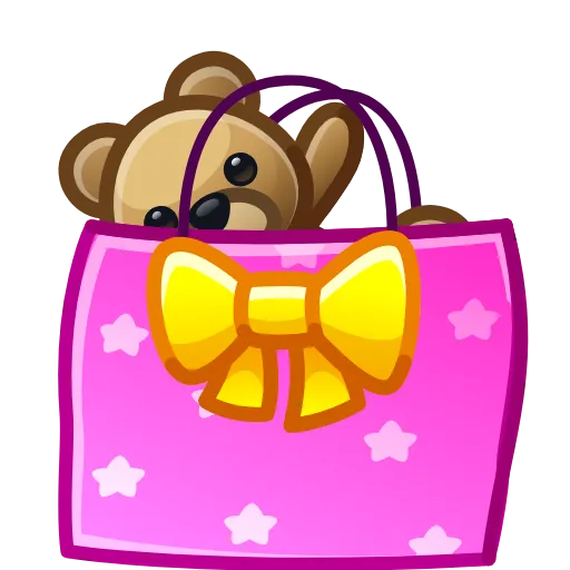 Стикер 27 birthday #cute