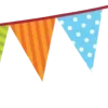 Стикер 5 С днём рождения #birthday