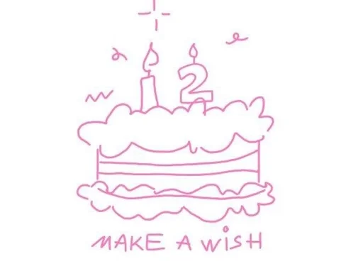 🐖 Стикер «birthday» для Telegram