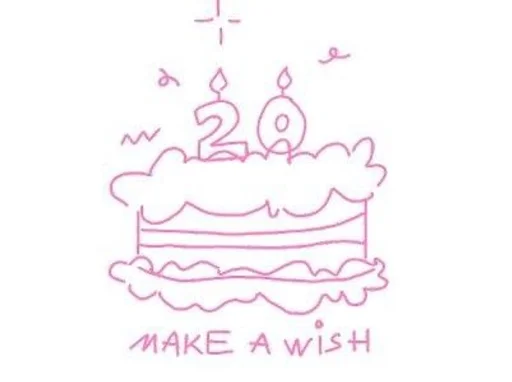 🐖 Стикер «birthday» для Telegram