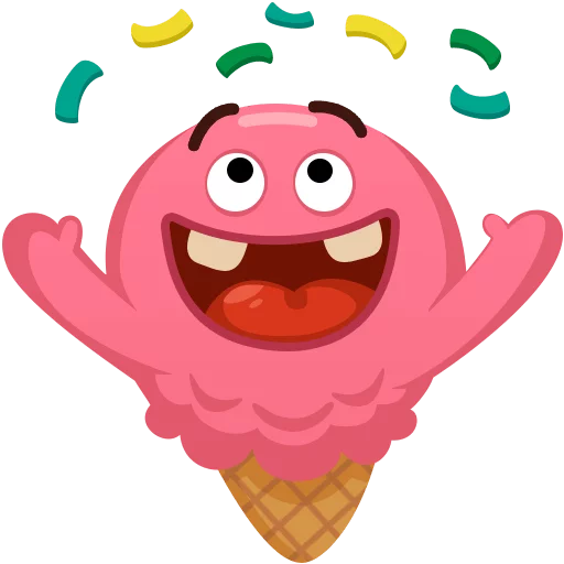 🎉 Стикер «Birthday Collection - Great Stickers» для Telegram