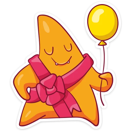 🎉 Стикер «Birthday Collection - Great Stickers» для Telegram