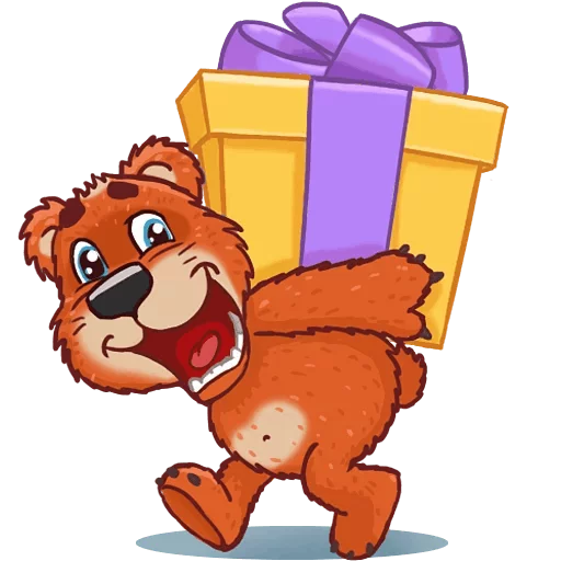 🎁 Стикер «Birthday Collection - Great Stickers» для Telegram