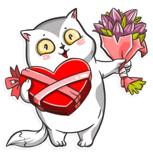 🎁 Стикер «Birthday Collection - Great Stickers» для Telegram