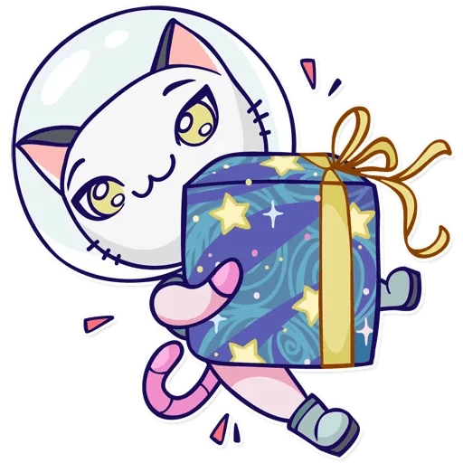 🎁 Стикер «Birthday Collection - Great Stickers» для Telegram