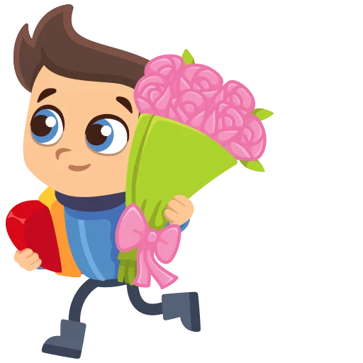 🎂 Стикер «Birthday Collection - Great Stickers» для Telegram