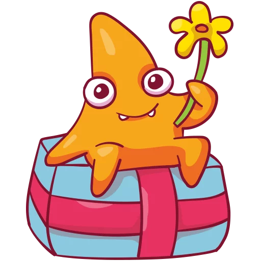 🎂 Стикер «Birthday Collection - Great Stickers» для Telegram