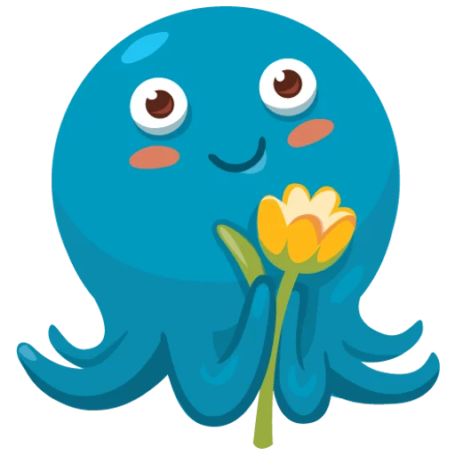 🌹 Стикер «Birthday Collection - Great Stickers» для Telegram