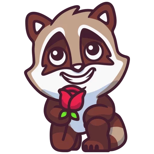 🌹 Стикер «Birthday Collection - Great Stickers» для Telegram