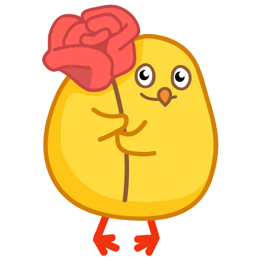 🌹 Стикер «Birthday Collection - Great Stickers» для Telegram
