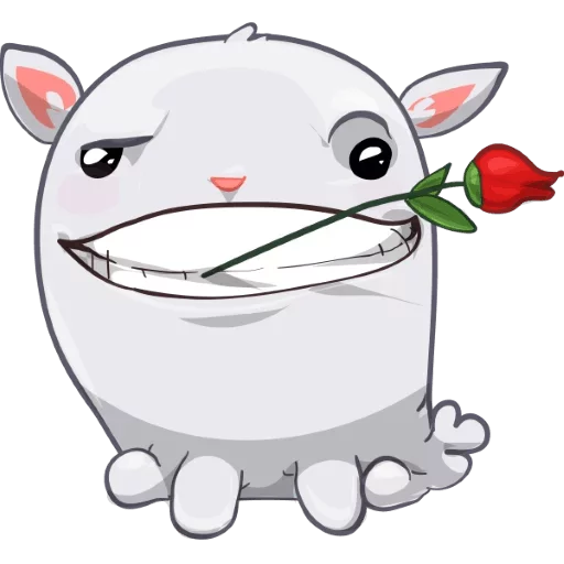 🌹 Стикер «Birthday Collection - Great Stickers» для Telegram