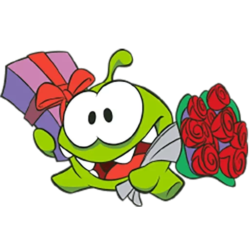 🌹 Стикер «Birthday Collection - Great Stickers» для Telegram