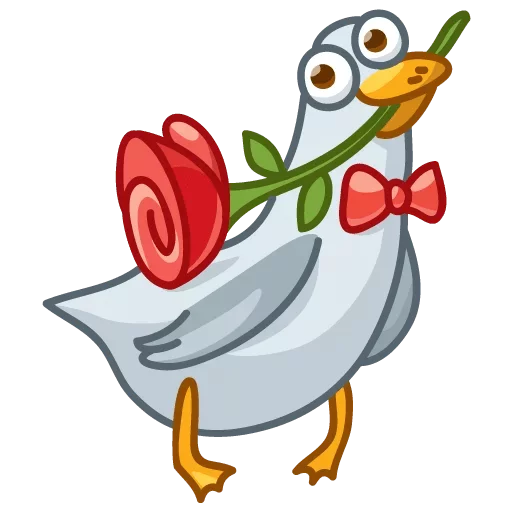 🌹 Стикер «Birthday Collection - Great Stickers» для Telegram