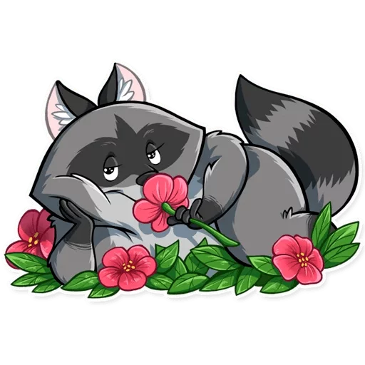🌹 Стикер «Birthday Collection - Great Stickers» для Telegram
