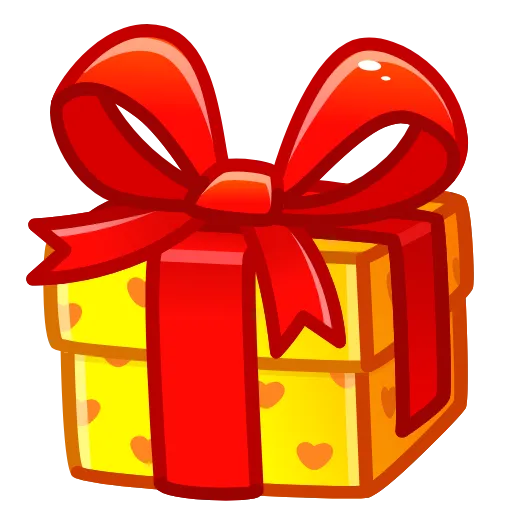 🎁 Эмодзи «birthdaytg 1» для Telegram