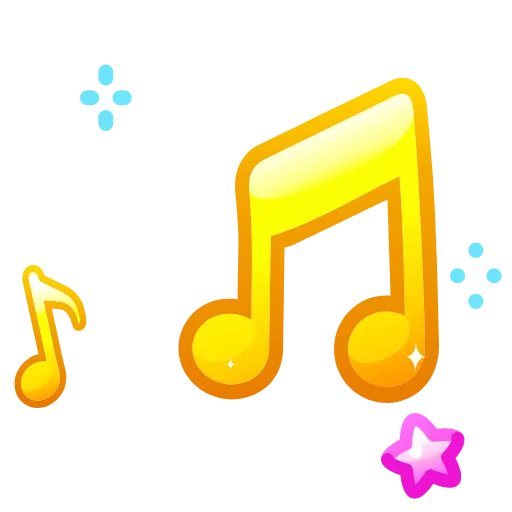 🎶 Эмодзи «birthdaytg 1» для Telegram