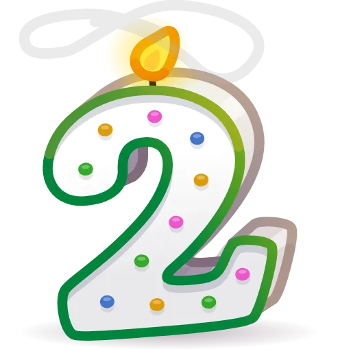 2️⃣ Эмодзи «birthdaytg 1» для Telegram