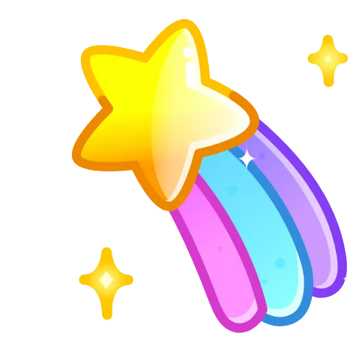 💫 Эмодзи «birthdaytg 1» для Telegram