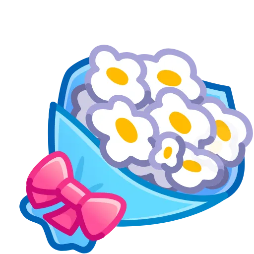 💐 Эмодзи «birthdaytg 1» для Telegram