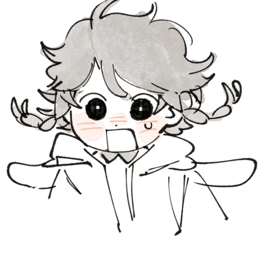 ❤️ Стикер «xiaoven my beloved ×2» для Telegram