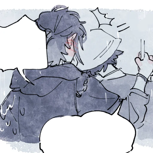 ❤️ Стикер «xiaoven my beloved ×2» для Telegram