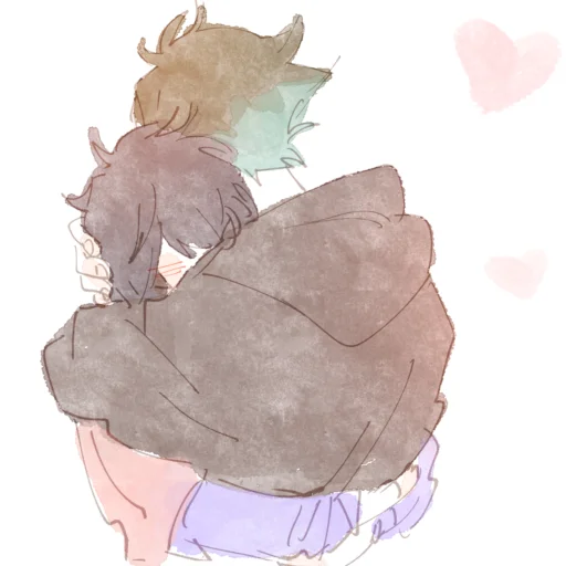 ❤️ Стикер «xiaoven my beloved ×2» для Telegram
