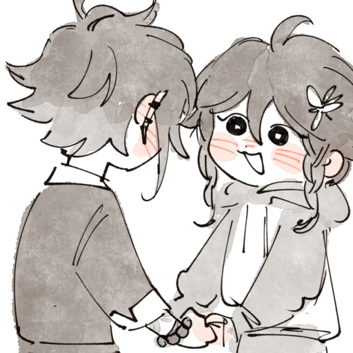 ❤️ Стикер «xiaoven my beloved ×2» для Telegram