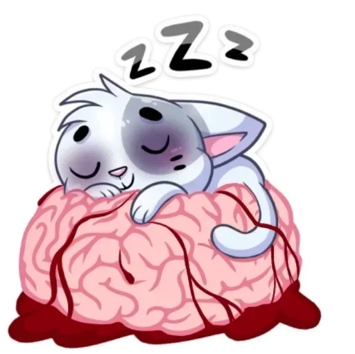 💤 Стикер «Бисквит кринж» для Telegram
