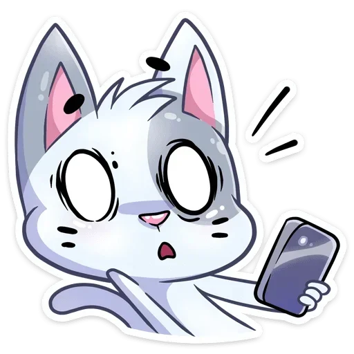 😳 Стикер «Бисквит» для Telegram